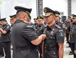 Kakanwil Jabar (R. Andika Dwi Prasetya) Lantik dan Ambil Sumpah 176 Orang Duduki Posisi Baru Di Jawa Barat