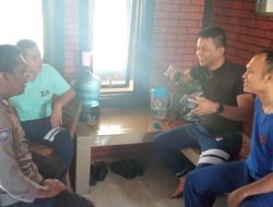 Silahturahmi Warga Binaan Dilakukan Bhabinkamtibmas Wilayah Hukum Polsek Cibinong Polres Bogor Ajak Jaga Kamtibmas dan Cegah TPPO