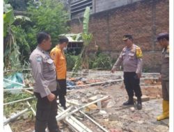 Semburan Gas Yang Terjadi di Wilayah Sukaraja Bogor Akhirnya Terhenti