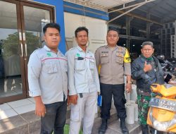 Sinergitas TNI-POLRI Wilayah Hukum Polsek Parungpanjang Polres Bogor Melaksanakan Giat Silaturahmi Kamtibmas Ajak Jaga Kamtibmas dan Cegah TPPO