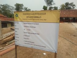 Proyek RKB SDN Cikopomayak 02 Diduga Tidak Gunakan Konsultan Pengawas