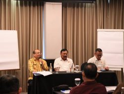 Kemendagri Ingatkan Pemda Aceh-Sumut Pentingnya Koordinasi Sukseskan PON XXI 2024