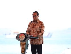 BSKDN Kemendagri Hadiri Puncak Peringatan Hari Maritim Nasional ke-59 di Kupang