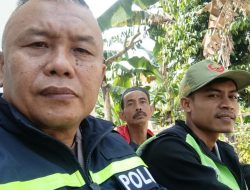 Sambang Warga Binaan Wilayah Hukum Polsek Cijeruk Beri Himbauan Kamtibmas dan Ajak Cegah TPPO