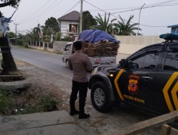 Polsek Jonggol Respon Aduan Masyarakat Terkait Aksi Tawuran Pelajar Viral di Medsos