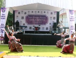 Temu Kangen Alumni, Rajut Kebersamaan dan Kebahagiaan Jebolan SMA Kornita Bogor