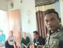 Sambang Warga Binaan Wilayah Hukum Polsek Cigudeg Beri Himbauan Kamtibmas dan Edukasi Cegah TPPO