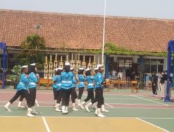 SMK Negeri 1 Ciomas Gelar Lomba Keterampilan Baris-Berbaris