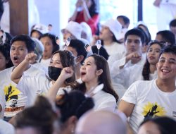 Prabowo Sebut Sudah Kenyang jadi Sasaran Black Campaign: Monggo Rakyat Menilai