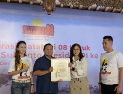 Prabowo: Teruskan Strategi Jokowi, RI Akan Jadi Negara Yang Luar Biasa