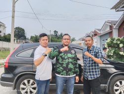 Ketua Reno Guandi menyatakan pengunduran diri dari Ketua GPK Kabupaten Bogor