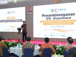 Kementerian ATR/BPN Lakukan Pematangan Persiapan Deklarasi Antikorupsi