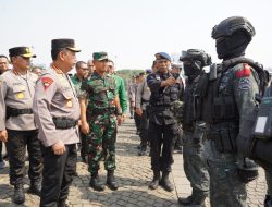 TNI-Polri Bersinergi Amankan Pemilu 2024