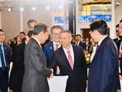 Hari Kedua di RRT, Presiden Jokowi akan Lakukan Sejumlah Pertemuan Bilateral