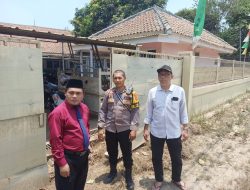 Giat Police Go To School Bhabinkamtibmas Wilayah Hukum Polsek Cileungsi Kunjungi Sekolah Darul Marhamah Desa Jatisari Wujud Jaga Kondusifitas Wilayah Binaan