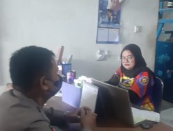 Wujud Sinergi Bhabinkamtibmas Wilayah Hukum Polsek Tamansari dan Warga Binaan Sambang Beri Edukasi Kamtibmas dan Cegah TPPO