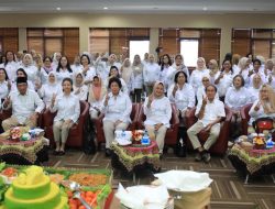 HUT PIRA ke 15, Kader Perempuan Gerindra se Indonesia Doakan Prabowo Subianto