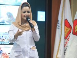 HUT PIRA ke 15: Kader Perempuan Gerindra Memanjatkan Doa untuk Prabowo Subianto di Pemilu 2024