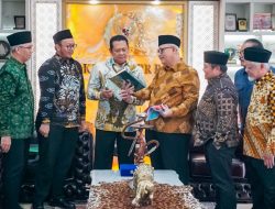 Terima Pengurus LDII, Ketua MPR RI Bamsoet Dorong Penanaman Wawasan Kebangsaan Sejak Usia Dini