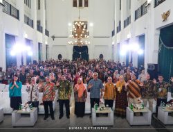 Kemendikbudristek Berikan Beasiswa Kemitraan Negara Berkembang