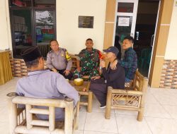 Sinergitas TNI – Polri Wilayah Hukum Polsek Rumpin Sambang Warga Binaan Beri Himbauan Kamtibmas dan Ajak Cegah TPPO