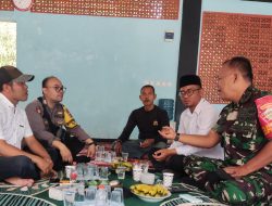 Sinergitas TNI – POLRI Wilayah Hukum Polsek Caringin Sambang Warga Binaan Beri Edukasi Kamtibmas Dan Cegah TPPO Dalam Menjaga Kondusifitas Wilayah