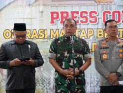 Jelang Pemilu 2024, Pangdam Kasuari Ajak Masyarakat Jaga Wilayah Menjadi Daerah Yang Aman dan Damai