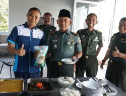 Danrem 081/DSJ Cek Ketersediaan Sumber Pangan Selain Beras