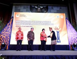 KLHK RI Berikan Penghargaan Adiwiyata Tahun 2023