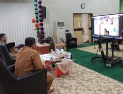 Ditunjuk Kemendagri dan Lemhanas, Nelson Terbang Ke Negeri Patung Merlion Ikut Pemantapan Pemerintah Daerah-KKPD 1