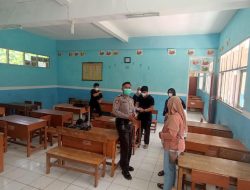 Wujud Pelayanan Masyarakat Binaan Wilayah Hukum Polsek Cigudeg Memberikan Pesan Kamtibmas Kepada Masyarakat