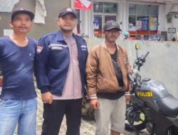 Sambang Rutin Bhabinkamtibmas Wilayah Hukum Polsek Cibungbulang Wujudkan Sinergitas Dengan Warga Binaan Ajak Jaga Kamtibmas