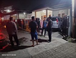 Akibat Konsleting Listrik, Satu Rumah Terbakar di Cibinong