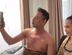 Raffi-Nagita Ucapkan HUT Untuk Prabowo: Semoga Cita-cita Tercapai