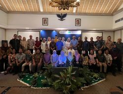 Hadiri Indonesia National Blue Carbon Workshop, BSKDN Kemendagri Pacu Daerah Tingkatkan Inovasi Pengelolaan Karbon Biru