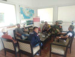 Bhabinkamtibmas Wilayah Hukum Polsek Sukamakmur, Sosialisasi Dan Edukasi TPPO Serta Ajak Menciptakan Situasi Kamtibmas Yang Aman Dan Kondusif