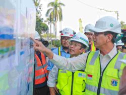 Pj. Gubernur DKI Jakarta: Pembangunan MRT Fase 2A CP201 Ditargetkan Beroperasi Pada 2027