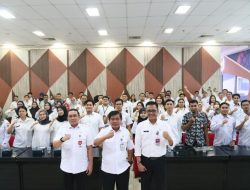 Sekjen Suhajar Dorong Komponen Kemendagri Tiru Dukcapil Maksimalkan Ekspos Berita 