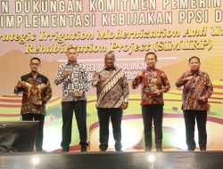 Kemendagri Inisiasi Pertemuan Dukungan Komitmen Bersama dan Rencana Aksi Implementasi Kebijakan PPSI 2023-2025