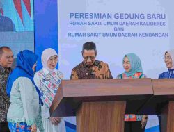 RSUD Kalideres dan RSUD Kembangan Jakarta Barat Diresmikan, Bukti Kenaikan Kelas Pelayanan Rumah Sakit