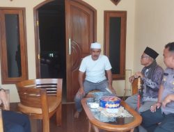 Sambang Warga Binaan Wujud Sinergi dan Ajak Jaga Kamtibmas