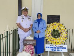 Karumkital Dr. Midiyato Suratani Hadiri Ziarah Rombongan di TMP Sleman