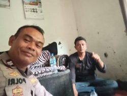 Sambang Warga Binaan Terus di Lakukan Bhabinkamtibmas Wilayah Hukum Polsek Cigudeg Wujud Sinergi dan Ajak Jaga Kamtibmas