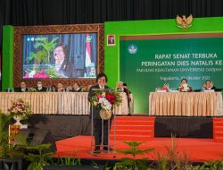 Menteri LHK, Siti Nurbaya Bakar: Beberapa Penyebab Turbulensi Kehutanan Indonesia