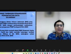 Direktorat IDKD Dukung Kota Bandung Sosialisasikan ISO IEC 27001 kepada OPD