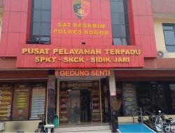Polres Bogor Tangkap Pelaku Pencabulan Anak di Bawah Umur