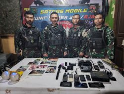 Satgas 300 Berhasil Menembak Mati 1 KST Yang Menyerang Pekerja Puskesmasdi Ilaga Papua