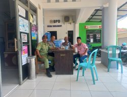 Bhabinkamtibmas Desa Sukahati Wilayah Hukum Polsek Citeureup Lakukan Edukasi TPPO dan Perundungan dan Ajak Jaga Kondusifitas Kamtibmas