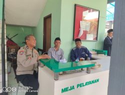 Bhabinkamtibmas Wilayah Hukum Polsek Cibinong Silahturahmi Tokoh Masyarakat Beri Pesan Kamtibmas dan Edukasi TPPO