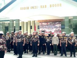 Hadapi Tahun Politik, Ketua PD X KB FKPPI Jawa Barat Minta FKPPI Jangan Hanya Jadi Penonton, Tapi Harus Berperan Aktif